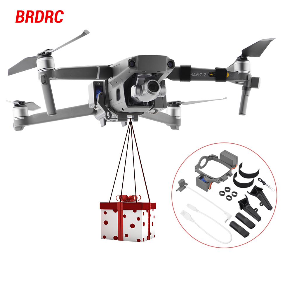 Dji Drone Mini 3 - Система сброса груза для дронов DJI