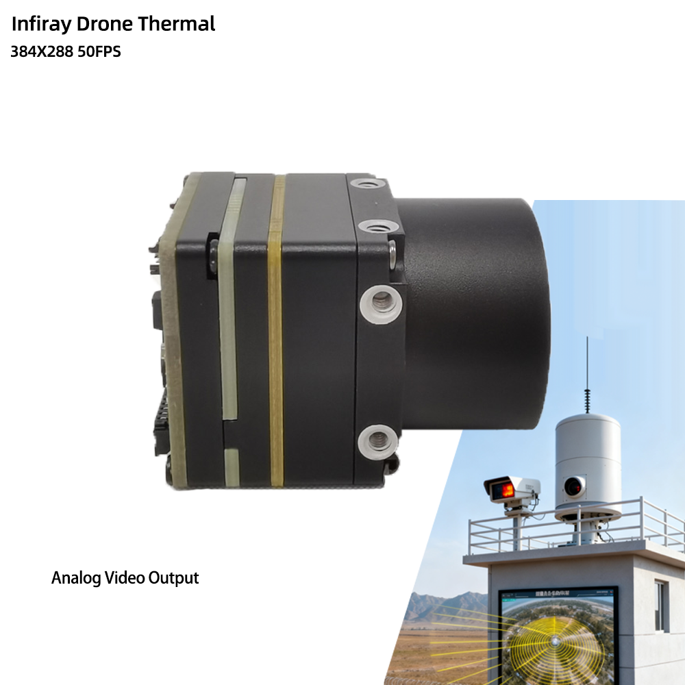Модуль ИК-камеры Iray 60 Гц, т – обзор и цена Drone Camera Thermal