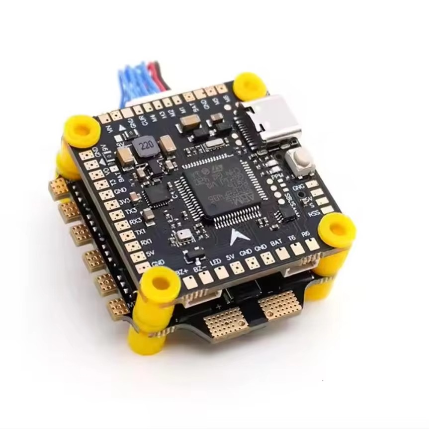 DroMaF405 V3 FC F4 Стек с поле – обзор и цена Betaflight Fc F4