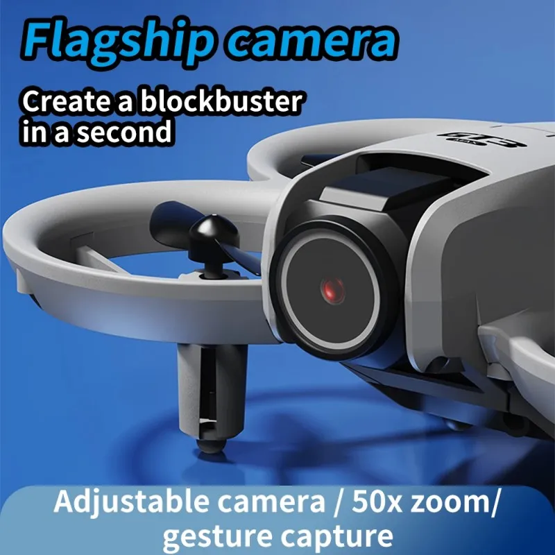 Дрон Xiaomi GT3 MAX с GPS, 8K  – обзор и цена Drone Camera Wide Angle