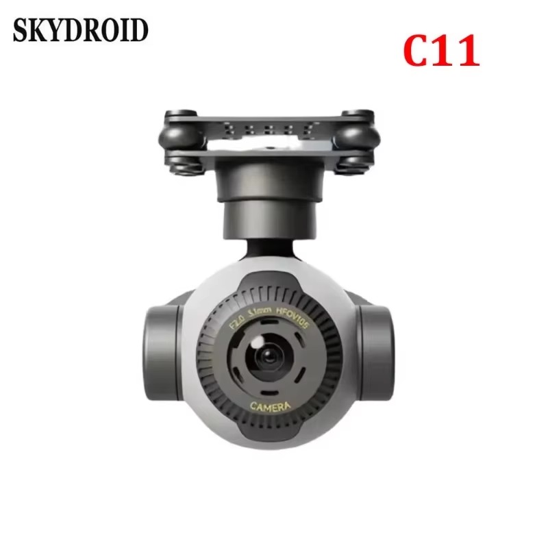 Камера Skydroid C11 4K с 3-осе – обзор и цена Drone Camera Waterproof