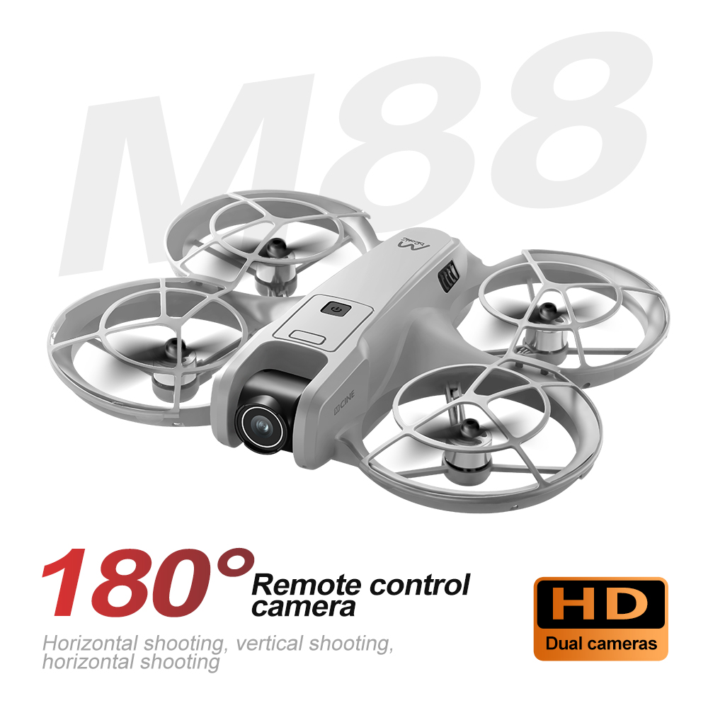 M88 Мини Дрон Профессиональный – обзор и цена Drone Camera 4K