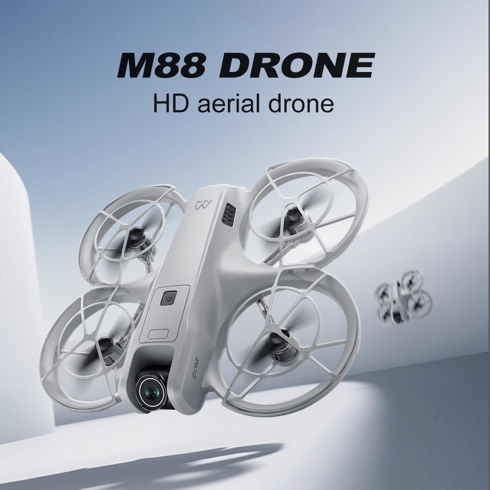M88 Мини Дрон Профессиональный – обзор и цена Drone Camera 4K