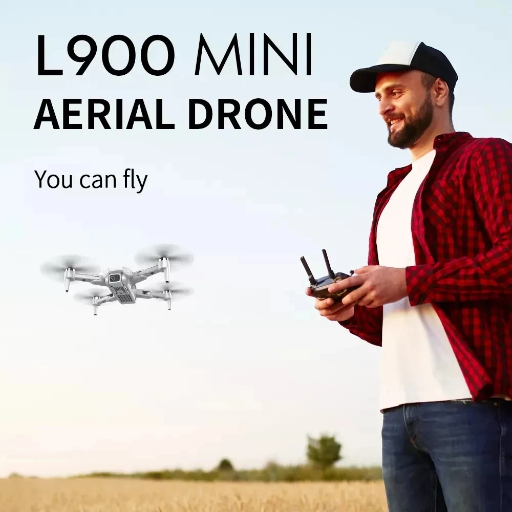 L900 PRO GPS Дрон 4K Профессио – обзор и цена Drone Camera Hd