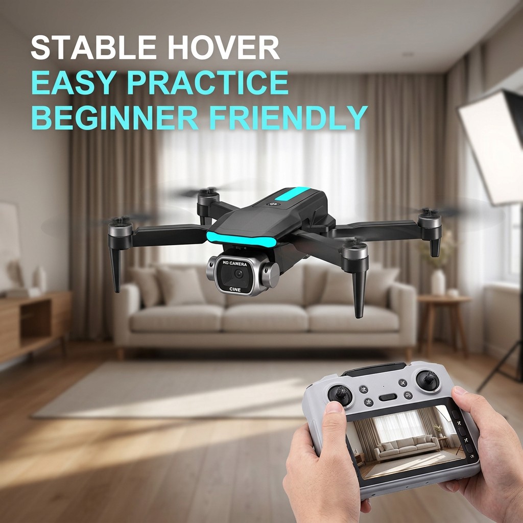 Новый профессиональный радиоуп – обзор и цена Drone Camera Professional